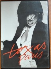 TEXAS - PARIS (2001) - DVD 2.EL