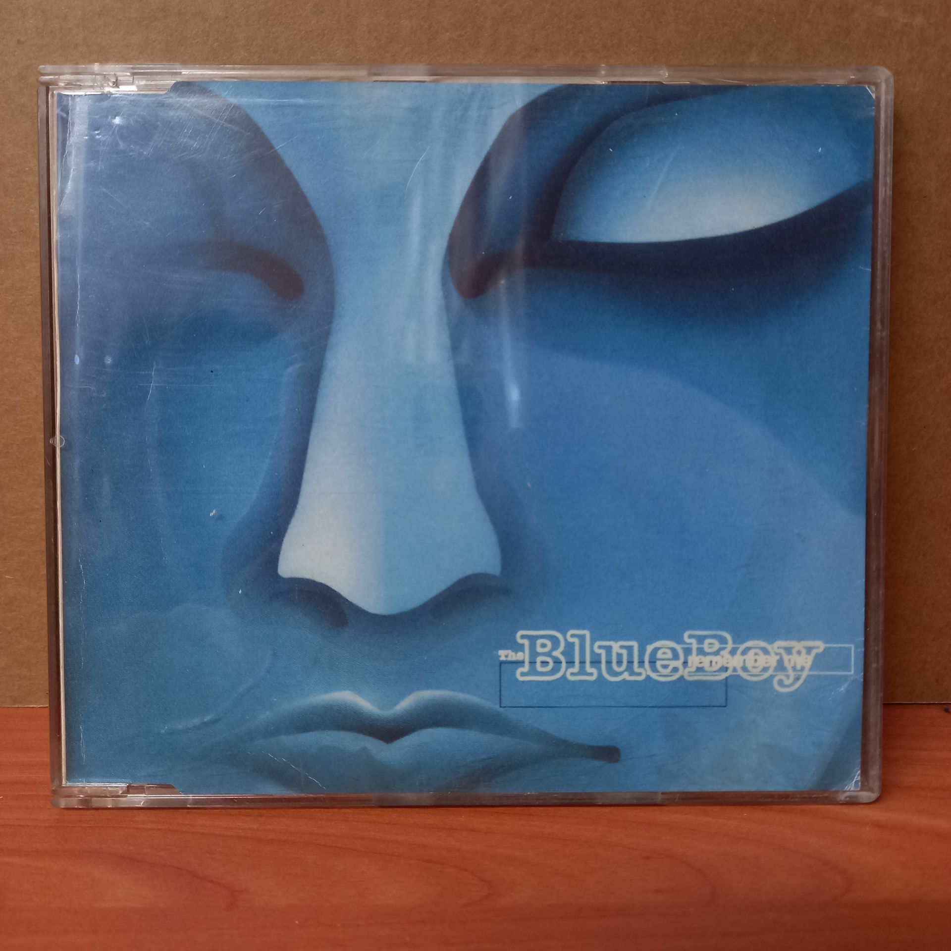 THE BLUE BOY - REMEMBER ME (1997) - CD SINGLE 2.EL