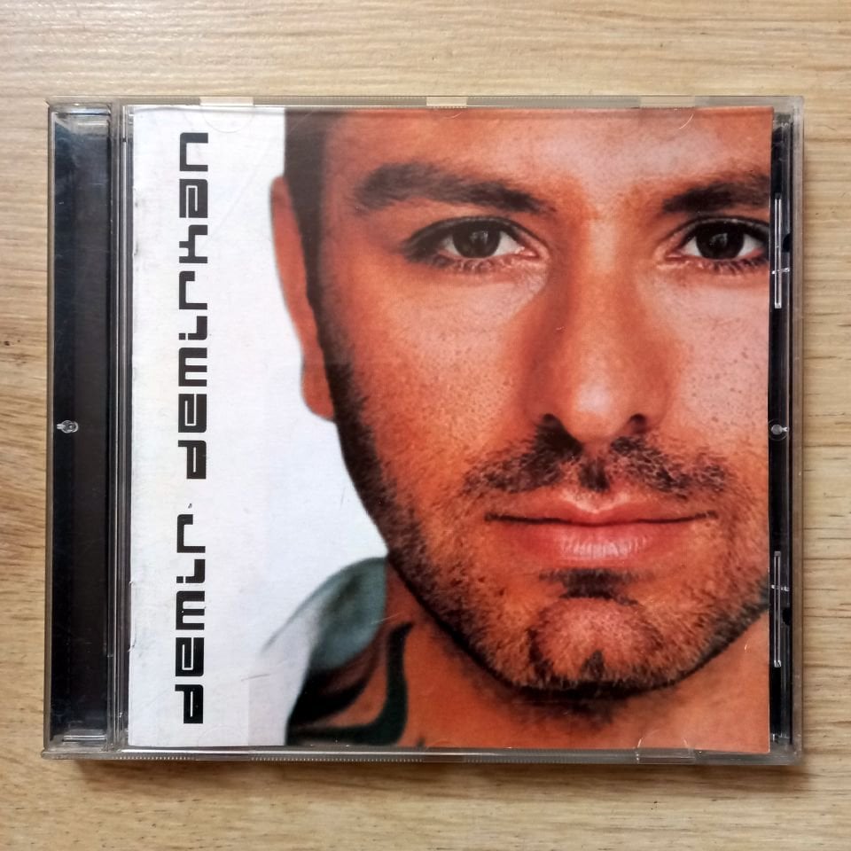 DEMİR DEMİRKAN – DEMİR DEMİRKAN (2000) - CD 2.EL
