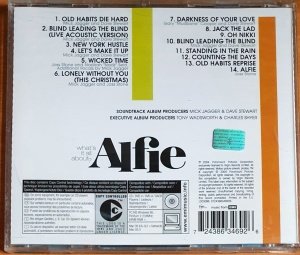 ALFIE SOUNDTRACK / MICK JAGGER, DAVE STEWART (2004) - CD 2.EL