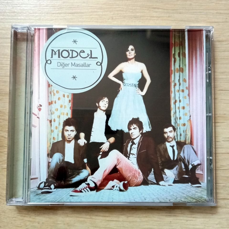 MODEL – DİĞER MASALLAR (2011) - CD 2.EL