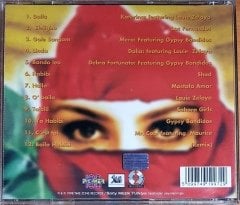 CEM CEMİNAY PRESENTS BAILA HABIBI / DANCE COMPILATION / GYPSY BANDIDOS, MOSTAFA AMAR, MERA, KATERINA, DALIA, MR. COOL, SHAD (1998) POWER FM CD 2.EL