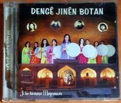 DENGE JINEN BOTAN / JI HO BIRDANINA MEYREMXAN - CD KOM MÜZİK 2.EL