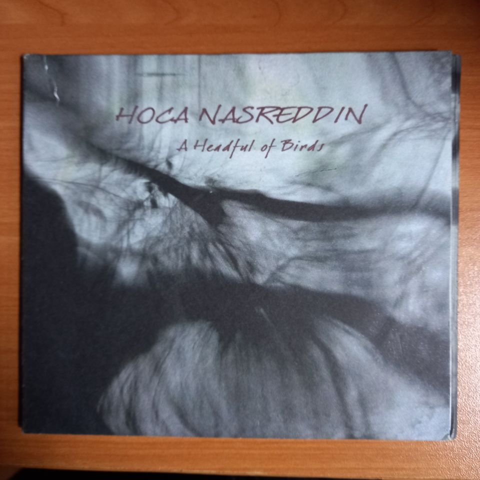 HOCA NASREDDIN – A HEADFUL OF BIRDS (2014) - 2CD 2.EL