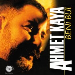AHMET KAYA - BENİ BUL (1995) - LP 2022 BASIM SIFIR PLAK