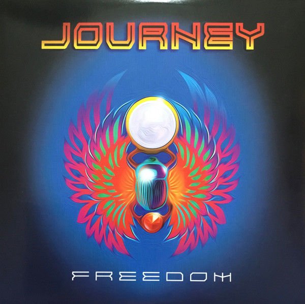 JOURNEY - FREEDOM (2022) - 2LP SIFIR PLAK