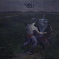 HELAK - GNOSIS (2021) - DIGIPACK CD SIFIR