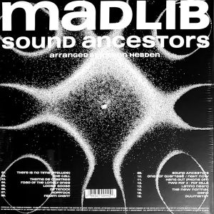 MADLIB – SOUND ANCESTORS (2021) LP SIFIR PLAK
