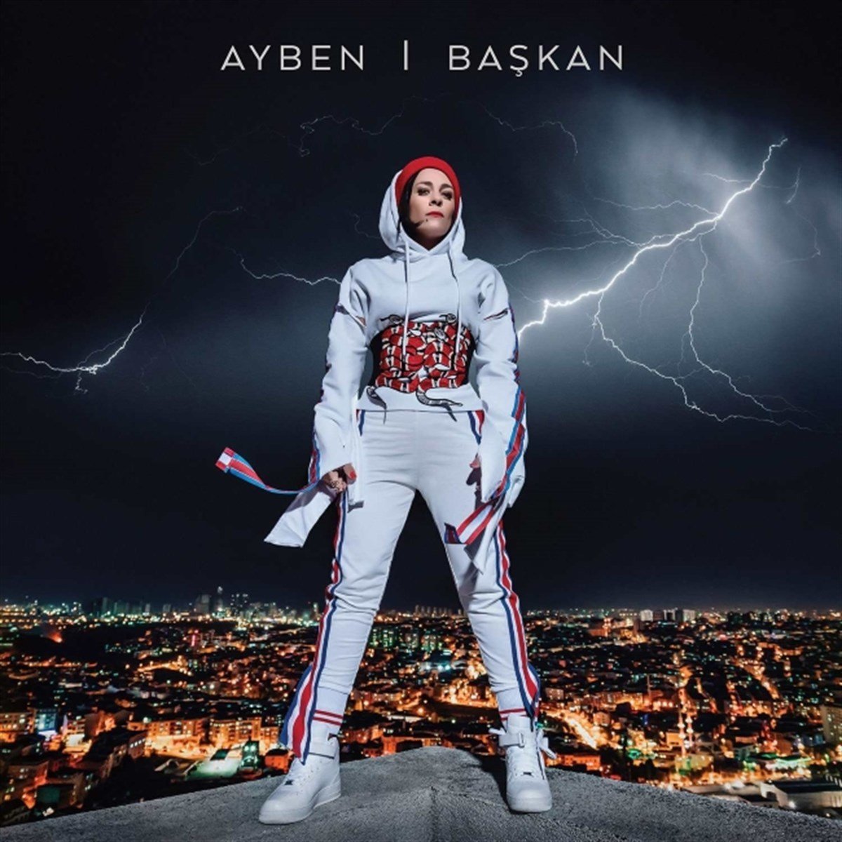 AYBEN - BAŞKAN (2017) - CD BASEMODE RECORDS SIFIR