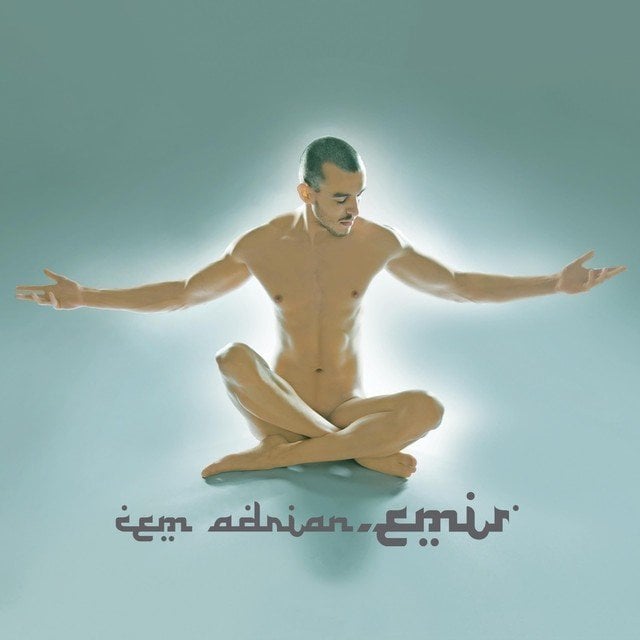CEM ADRIAN - EMİR (2008) CD SIFIR