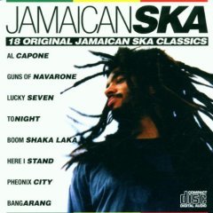 JAMAICAN SKA - VARIOUS ARTISTS / 18 ORIGINAL SKA CLASSICS (1995) - CD 2.EL