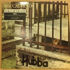 THE CAT HEADS - HUBBA (1987) 2.EL PLAK