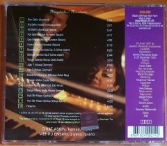 CİHAT AŞKIN / MEHRU ENSARİ - MİNYATÜRLER (1998) - CD KALAN MÜZİK 2.EL
