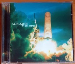 THE ORB - U.F. OFF / THE BEST OF (1998) - 2CD 2.EL