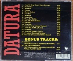 DATURA - GREATEST HITS (1998) DANCE FACTORY CD 2.EL
