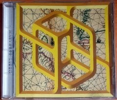 ORB - ORBVS TERRARVM (1995) - CD 2.EL
