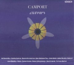 CAMPORT (2015) - CD SIFIR ERMENİCE