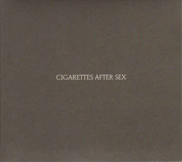 CIGARETTES AFTER SEX - CIGARETTES AFTER SEX (2016) - CD DIGIPAK SIFIR