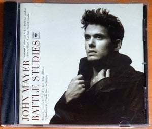 JOHN MAYER - BATTLE STUDIES (2009) - CD 2.EL