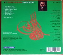 KUDSI ERGUNER - ISLAM BLUES (2001) - CD 2.EL