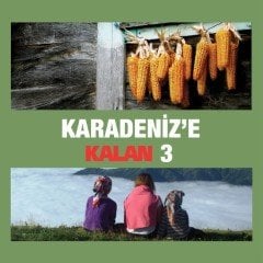 KARADENİZ'E KALAN VOL3 - ÇEŞİTLİ SANATÇILAR (2016) - 2CD KALAN MÜZİK KARADENİZ SIFIR