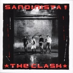 THE CLASH - SANDINISTA (1980) - 3LP 2017 EDT SIFIR PLAK