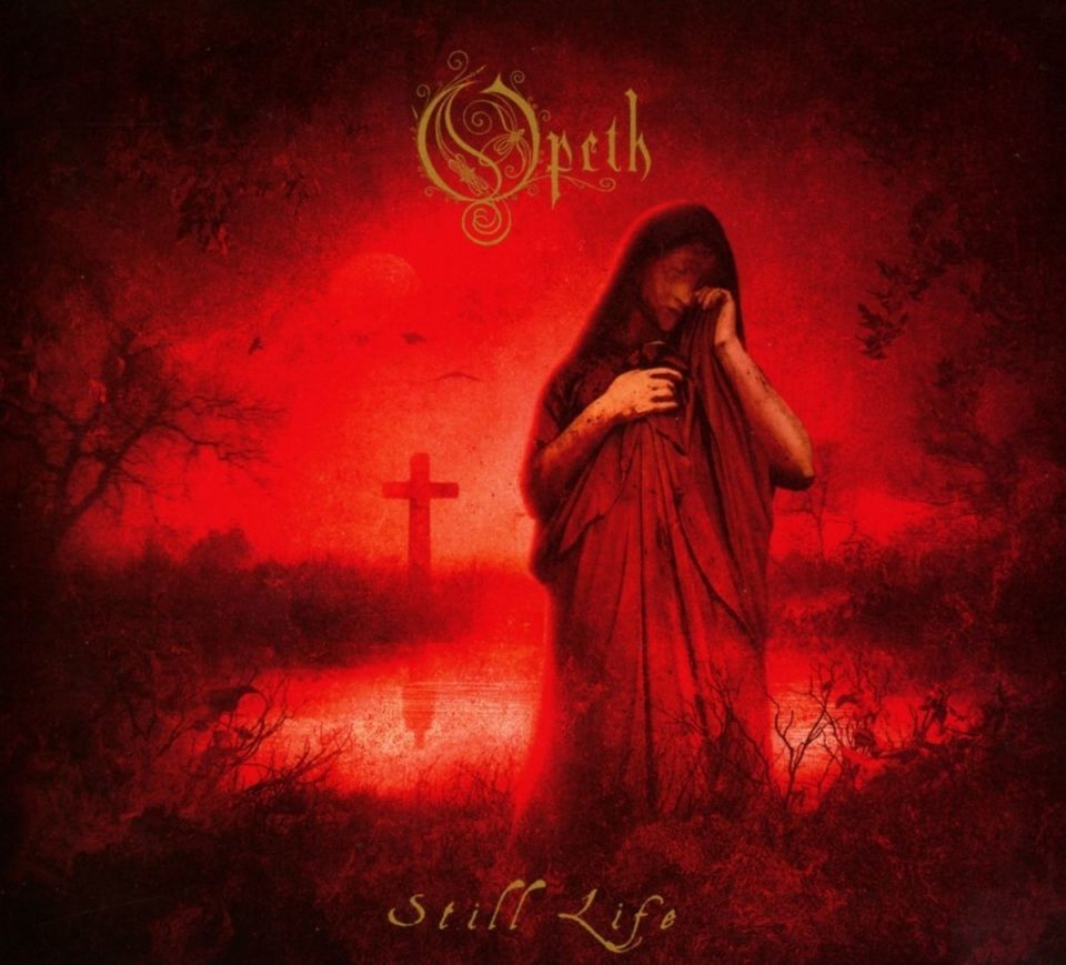OPETH - STILL LIFE (2008) - CD SIFIR