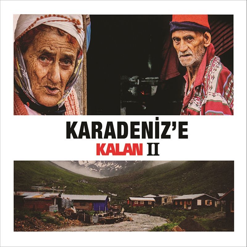 KARADENİZ'E KALAN VOL2 - ÇEŞİTLİ SANATÇILAR (2014) - 2CD KALAN MÜZİK KARADENİZ SIFIR