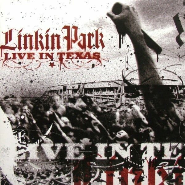 LINKIN PARK - LIVE IN TEXAS (2003) - CD+DVD SIFIR