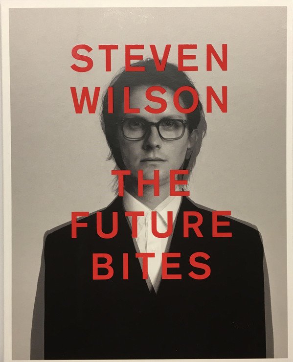 STEVEN WILSON - THE FUTURE BITES (2021) - BLU-RAY AUDIO + VIDEO CLIPS SIFIR