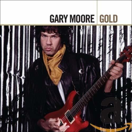 GARY MOORE - GOLD / BEST OF (2013) - 2CD SIFIR
