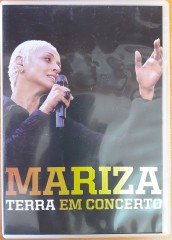 MARIZA - TERRA EM CONCERTO (2009) - DVD 2.EL
