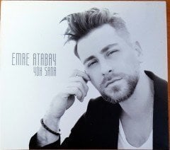 EMRE ATABAY - YOK SANA İMZALI SINGLE CD 2.EL