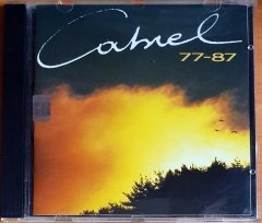 FRANCIS CABREL - CABREL 77-87 (1987) - CD CBS 2.EL