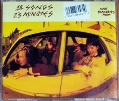 RED AUNTS - #1 CHICKEN (1995) - CD EPITAPH 2.EL