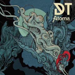 DARK TRANQUILLITY - ATOMA (2016) - LP + CD GATEFOLD 180GR SIFIR PLAK