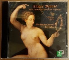 DOUCE BEAUTE - MUSIC FROM THE TIME OF PIERRE GUEDRON  - CD ERATO 1998 JOEL COHEN BOSTON CAMERATA 2.EL