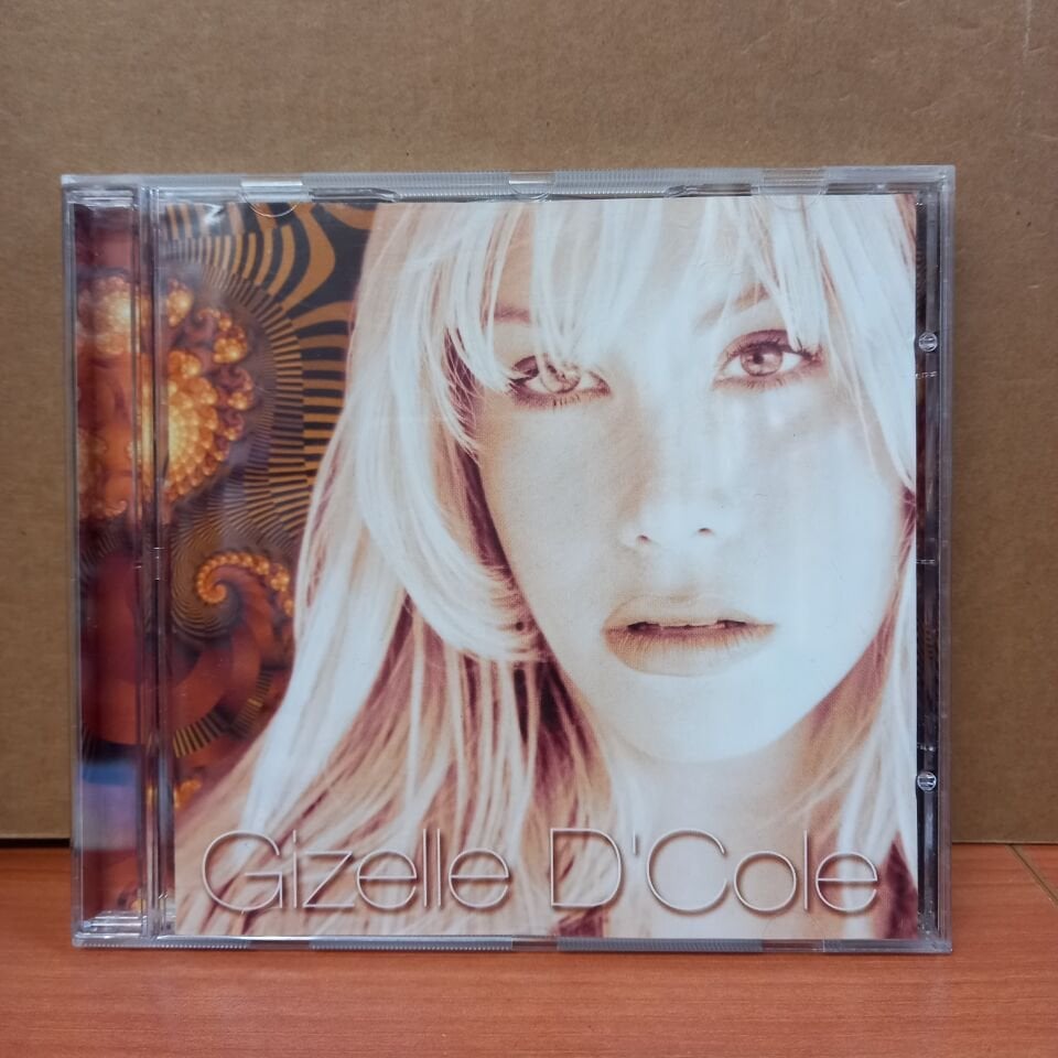 GIZELLE D'COLE - GIZELLE D'COLE (1999) - CD 2. EL