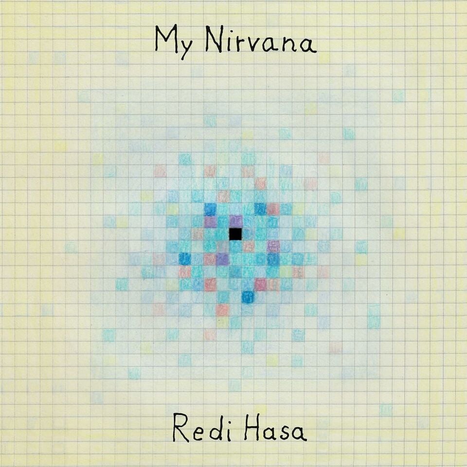 REDI HASA - MY NIRVANA / CELLO TRIBUTE TO NIRVANA (2023) - LP DECCA SIFIR PLAK