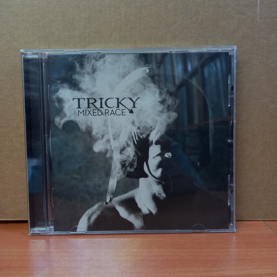 TRICKY - MIXED RACE (2010) - CD 2. EL