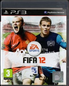 FIFA 2012 - PS3 PLAYSTATION 3 OYUNU 2.EL