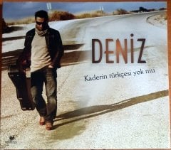 DENİZ - KADERİN TÜRKÇESİ YOK MU - CD SINGLE 2.EL