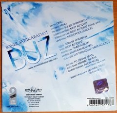 SONER SARIKABADAYI - BUZ (2009) - CD SINGLE 2.EL