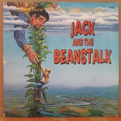 JACK AND THE BEANSTALK - LP PLAK 2.EL