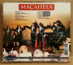 MAÇAHELA - TÜRKİYE'DEN VOKAL GÜRCÜ MÜZİĞİ - CD 2.EL