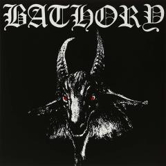 BATHORY - BATHORY (1984) - LP 2010 EDITION SIFIR PLAK