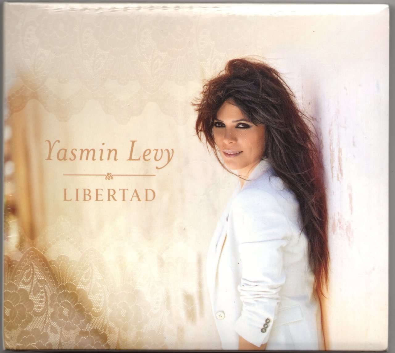 YASMIN LEVY - LIBERTAD (2012) - CD KALAN MÜZİK SIFIR