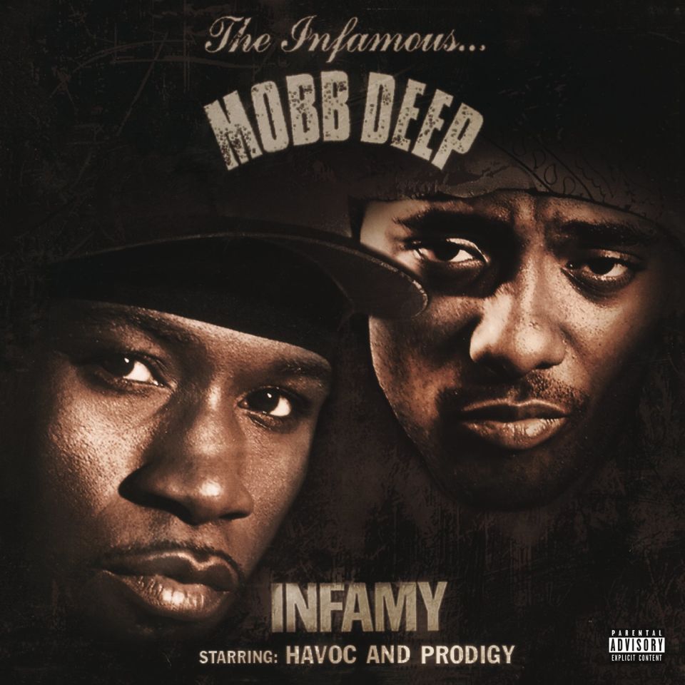 MOBB DEEP - THE INFAMY (2001) - 2LP HIP HOP 2018 EDITION SIFIR PLAK