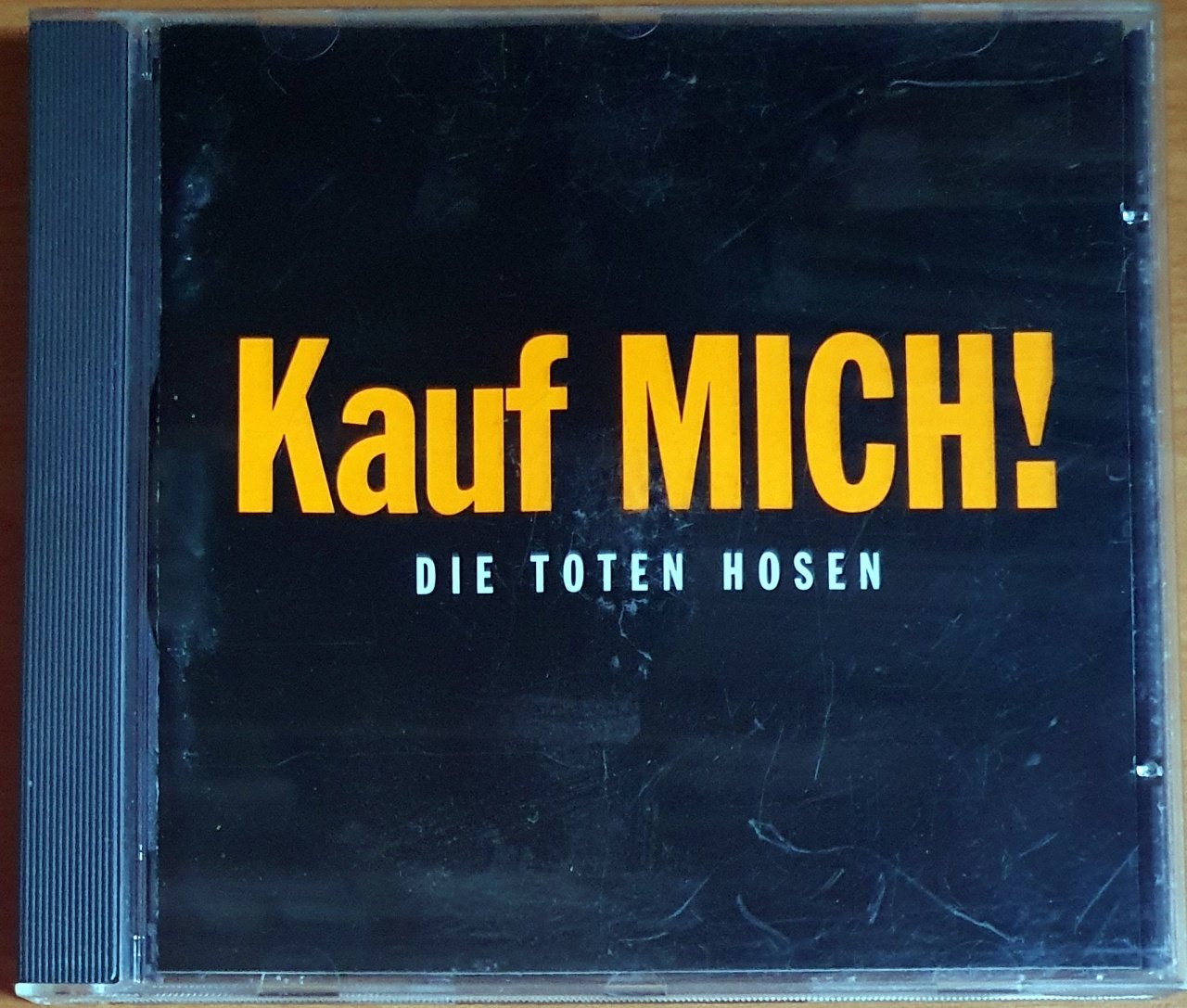 DIE TOTEN HOSEN - KAUF MICH (1993) - CD 2.EL