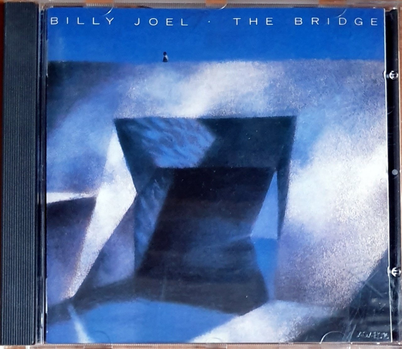 BILLY JOEL - THE BRIDGE (1986) - CD 2.EL